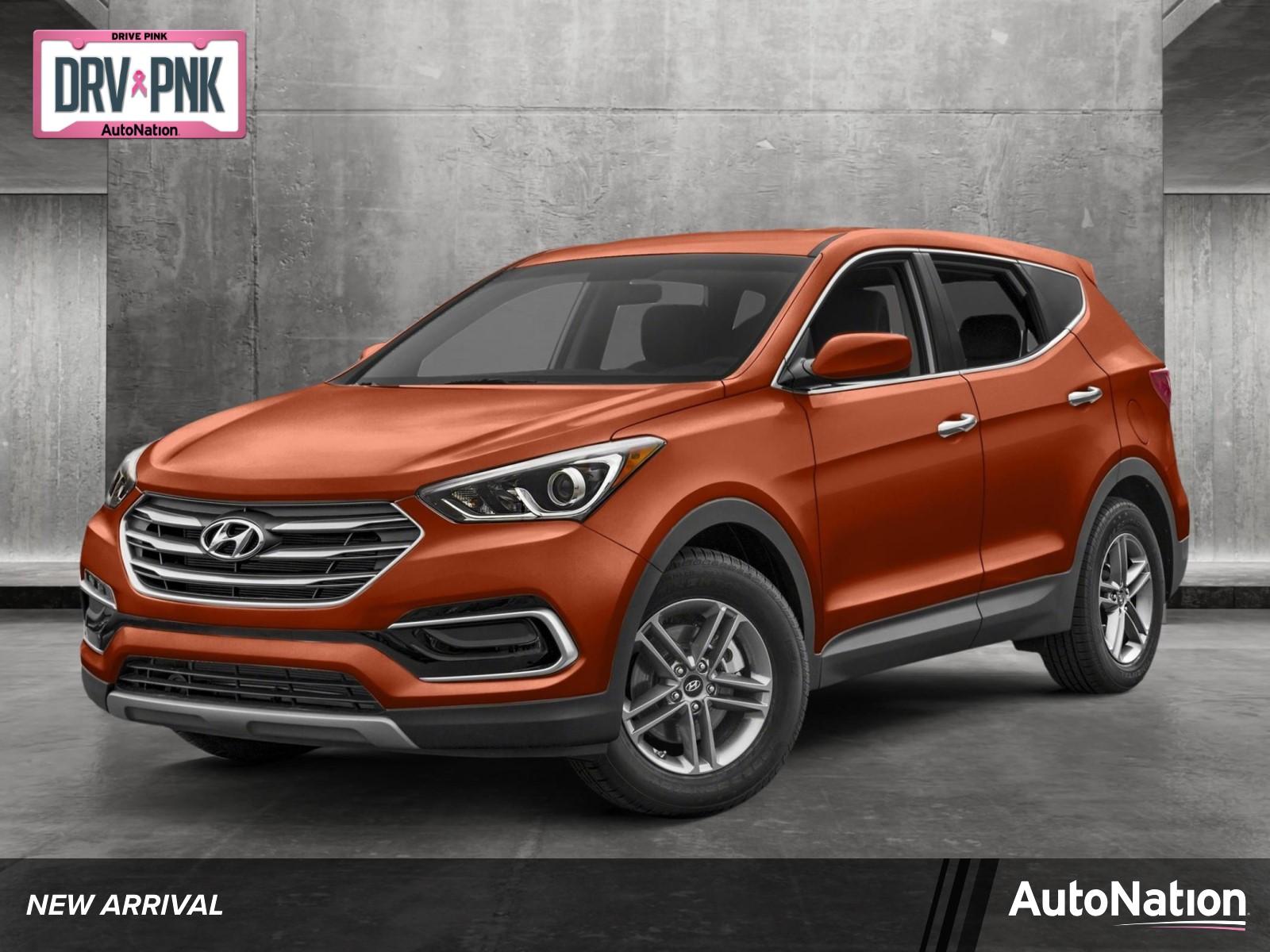 2017 Hyundai Santa Fe Sport Vehicle Photo in Margate, FL 33063