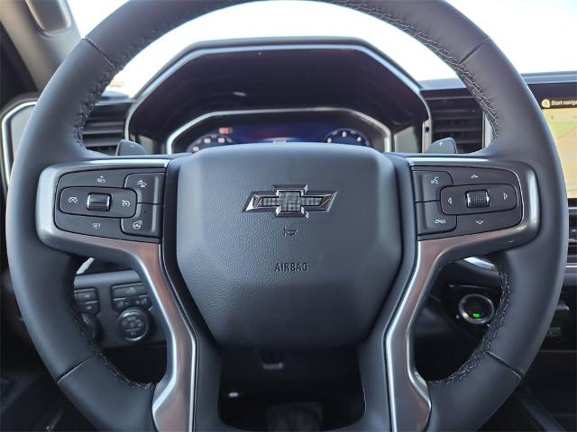 2025 Chevrolet Silverado 1500 Vehicle Photo in EASTLAND, TX 76448-3020