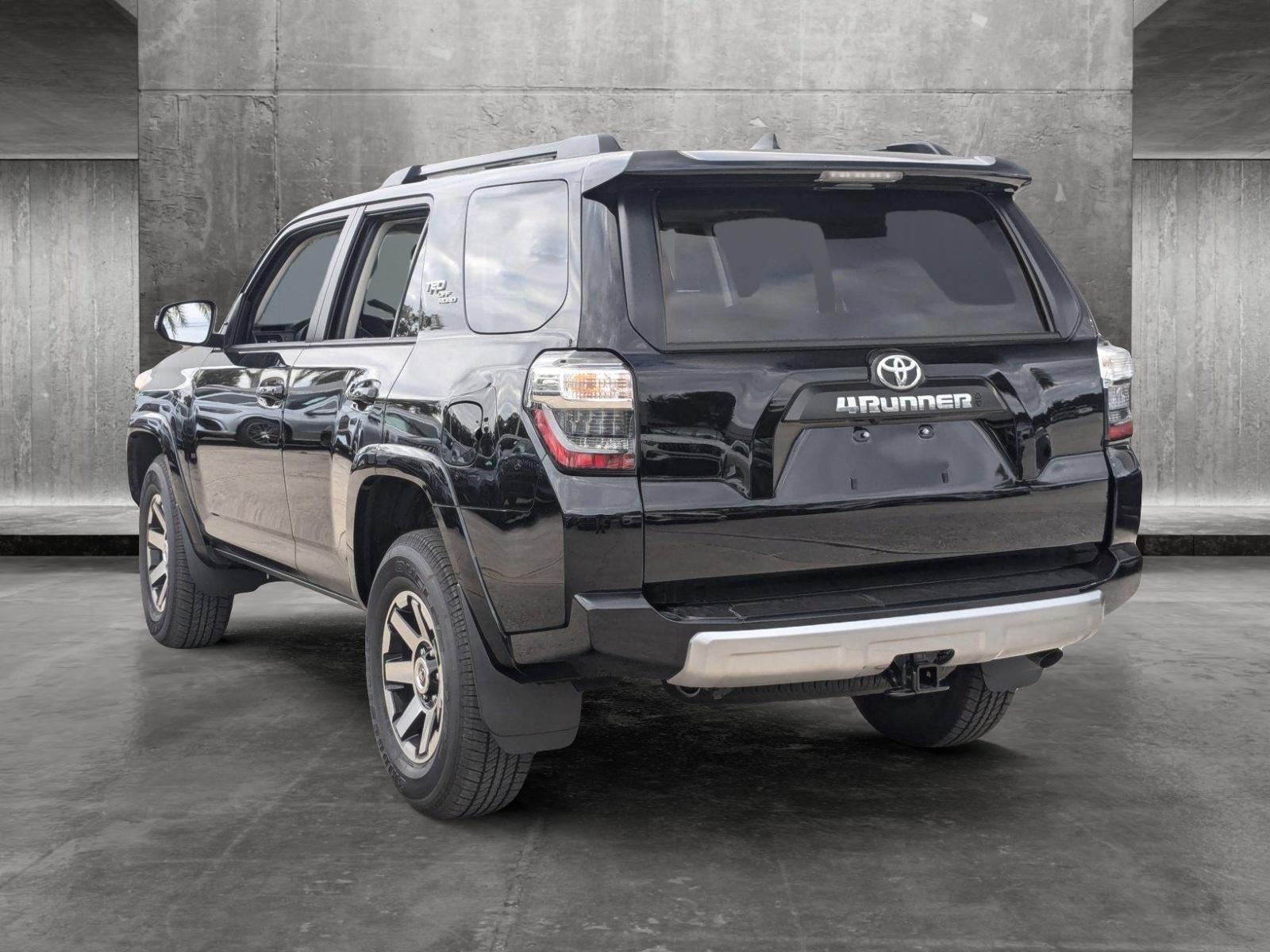 2024 Toyota 4Runner Vehicle Photo in Maitland, FL 32751