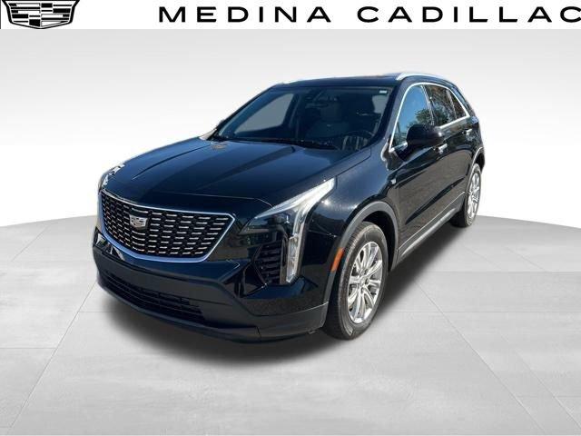 2019 Cadillac XT4 Vehicle Photo in MEDINA, OH 44256-9631