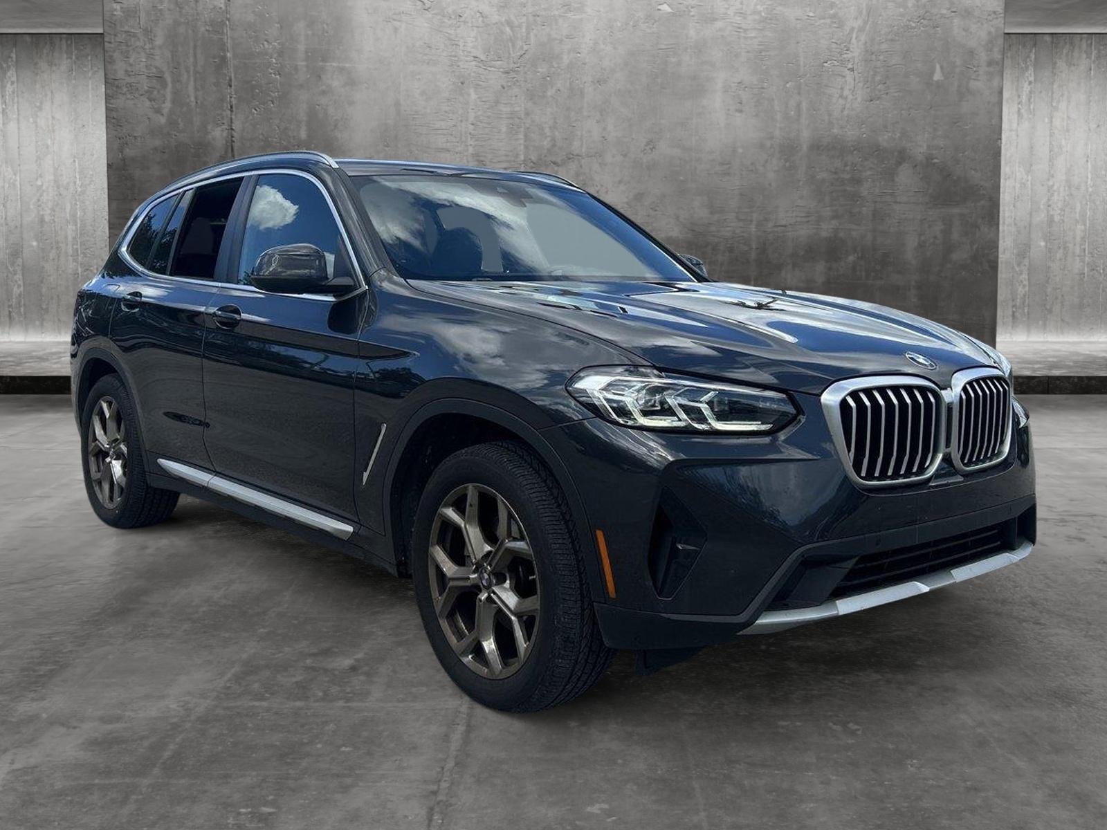 2024 BMW X3 sDrive30i Vehicle Photo in Clearwater, FL 33765