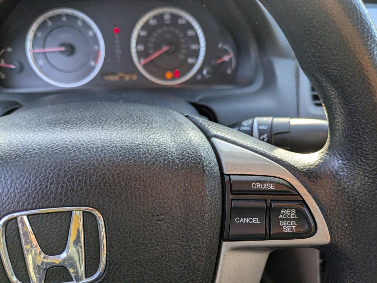 2011 Honda Accord Sedan Vehicle Photo in Corpus Christi, TX 78415