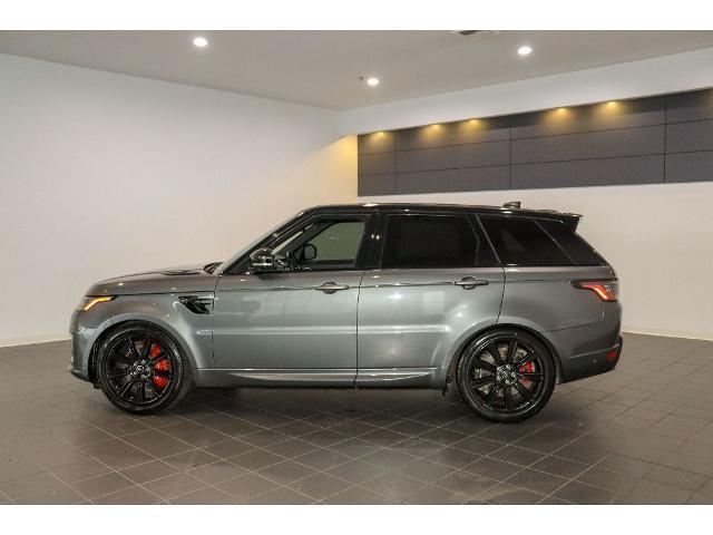 Used 2018 Land Rover Range Rover Sport Supercharged with VIN SALWR2RE2JA193122 for sale in Seattle, WA