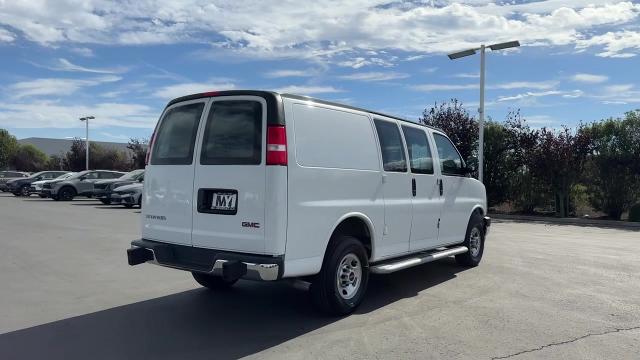 2022 GMC Savana Cargo 2500 Vehicle Photo in SALINAS, CA 93907-2500