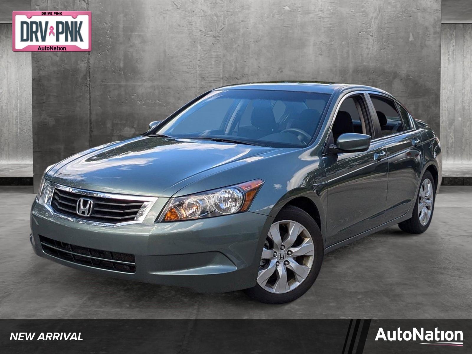 2009 Honda Accord Sedan Vehicle Photo in West Palm Beach, FL 33417