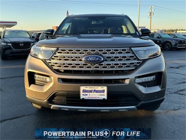 2021 Ford Explorer Vehicle Photo in Danville, KY 40422-2805