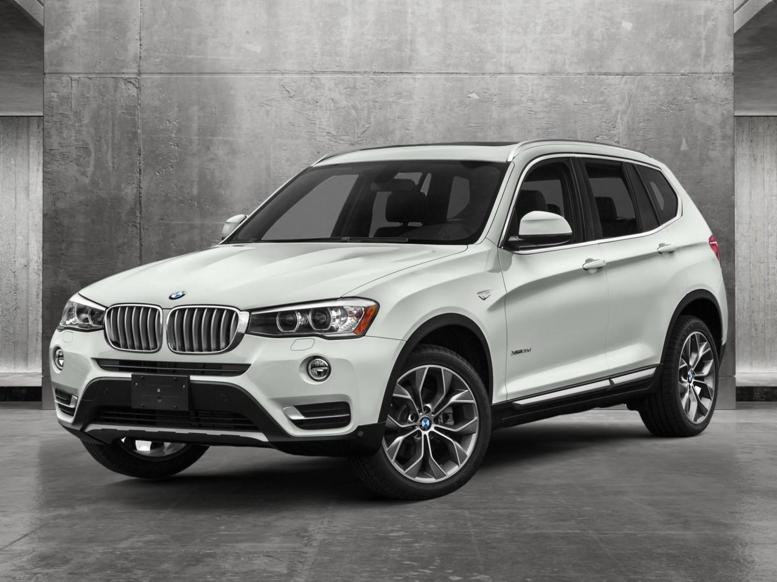 2017 BMW X3 xDrive28i Vehicle Photo in Delray Beach, FL 33444