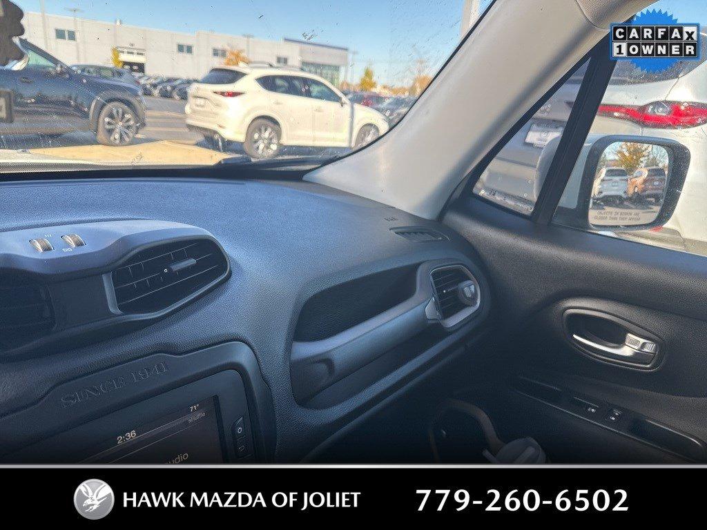 2016 Jeep Renegade Vehicle Photo in Saint Charles, IL 60174