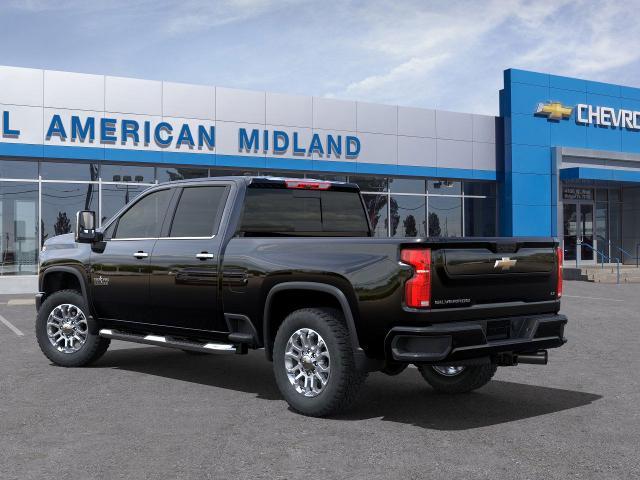 2025 Chevrolet Silverado 2500 HD Vehicle Photo in MIDLAND, TX 79703-7718