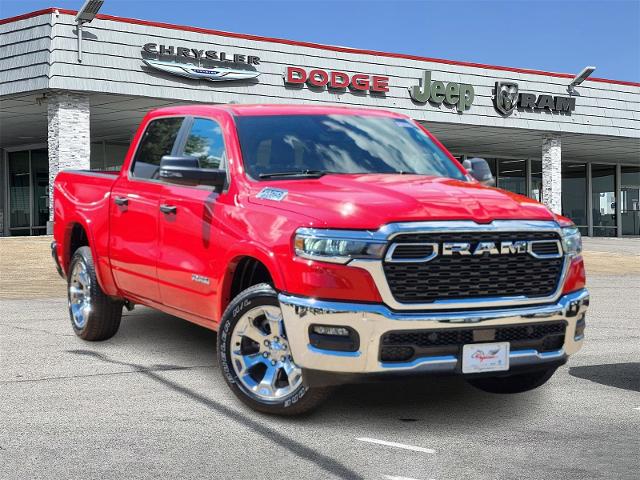 2025 Ram 1500 Vehicle Photo in Ennis, TX 75119-5114