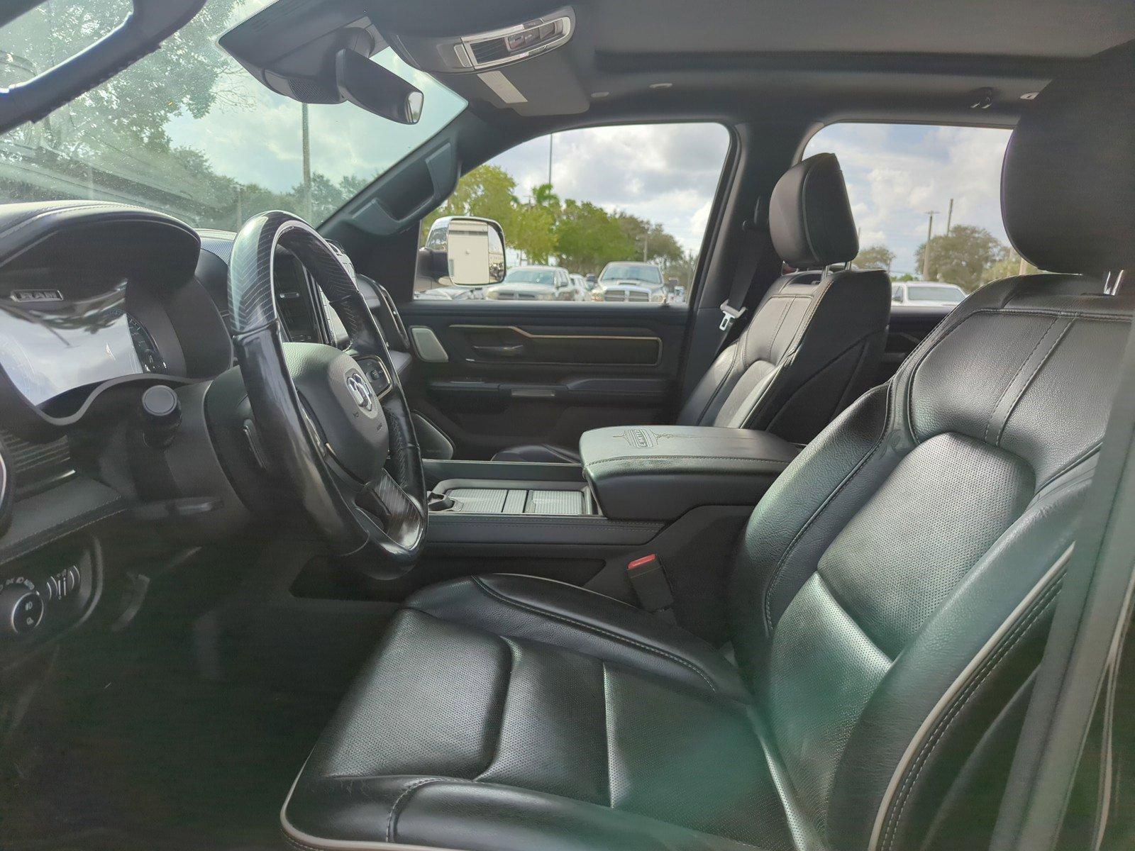 2020 Ram 1500 Vehicle Photo in Pembroke Pines, FL 33027