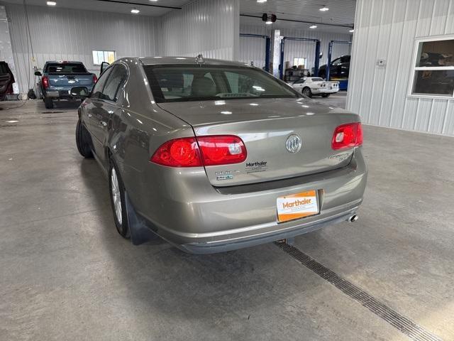 2011 Buick Lucerne Vehicle Photo in GLENWOOD, MN 56334-1123