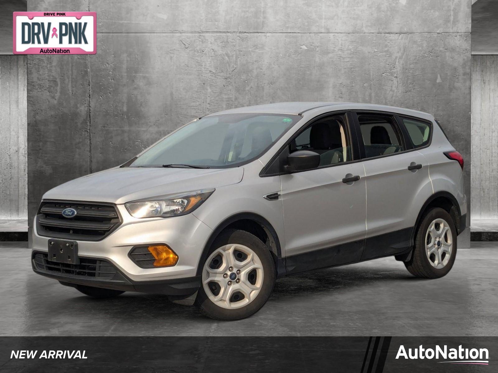 2019 Ford Escape Vehicle Photo in St. Petersburg, FL 33713