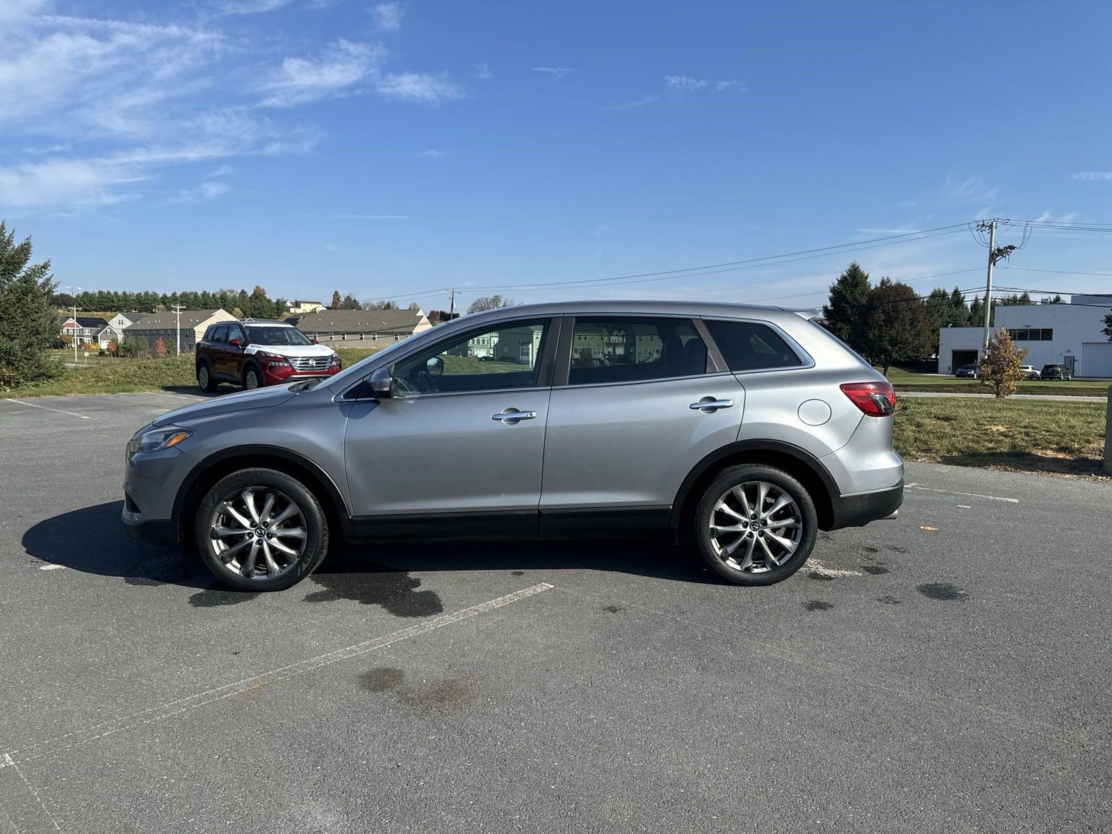 2014 Mazda CX-9 Vehicle Photo in Mechanicsburg, PA 17050-1707