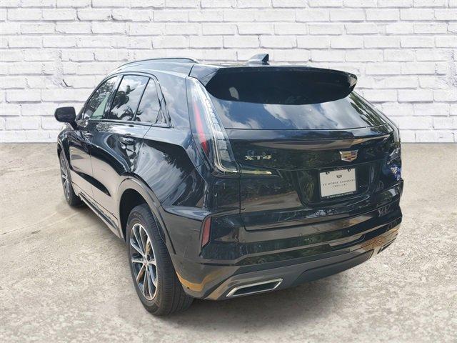 2025 Cadillac XT4 Vehicle Photo in SUNRISE, FL 33323-3202