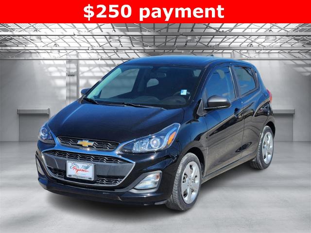 2019 Chevrolet Spark Vehicle Photo in ENNIS, TX 75119-5114