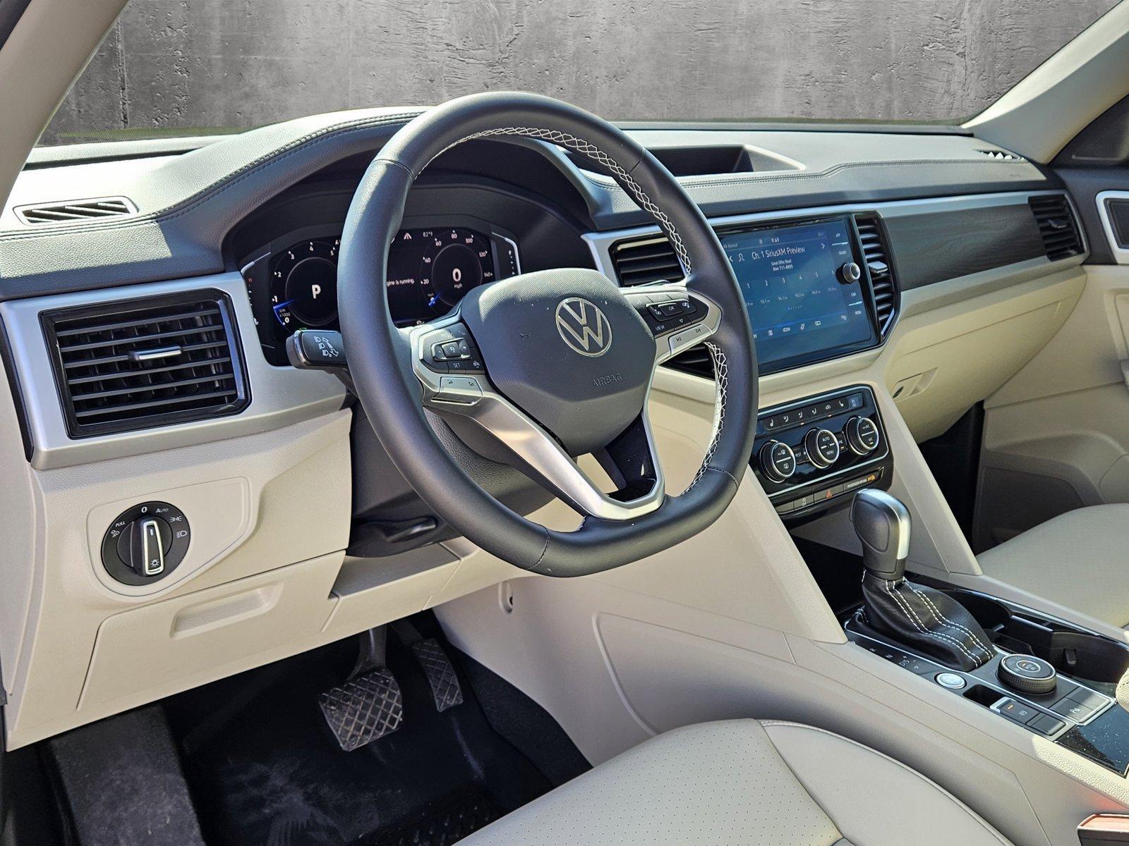 2023 Volkswagen Atlas Vehicle Photo in AMARILLO, TX 79106-1809