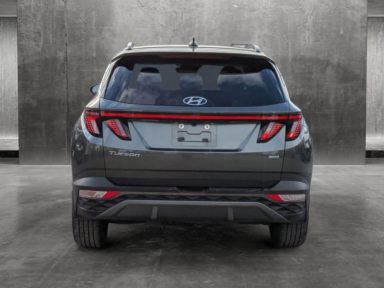 2023 Hyundai TUCSON Vehicle Photo in Spokane Valley, WA 99212