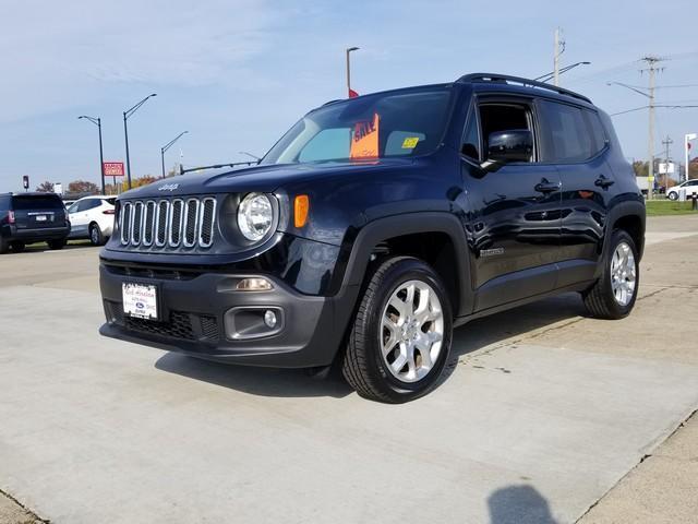 2018 Jeep Renegade Vehicle Photo in ELYRIA, OH 44035-6349