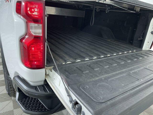 2020 Chevrolet Silverado 2500 HD Vehicle Photo in GILBERT, AZ 85297-0402