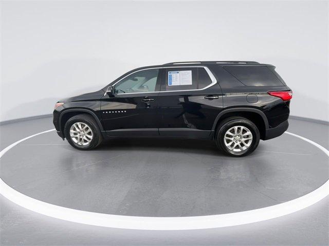 2021 Chevrolet Traverse Vehicle Photo in BOWLING GREEN, KY 42104-4102