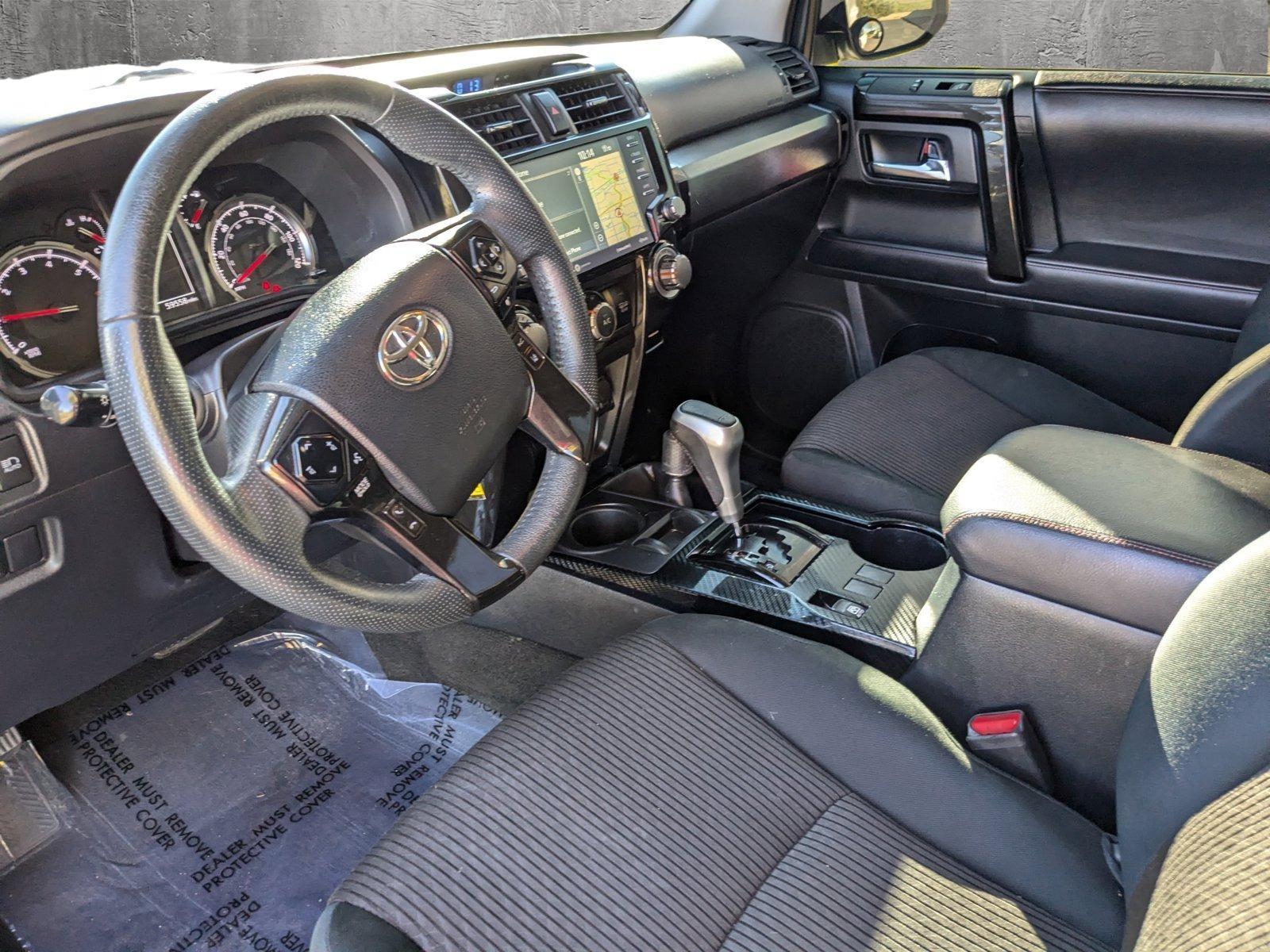 2020 Toyota 4Runner Vehicle Photo in LONE TREE, CO 80124-2750