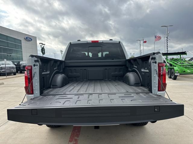 2024 Ford F-150 Vehicle Photo in Terrell, TX 75160