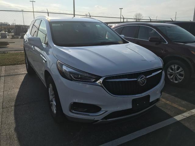 2020 Buick Enclave Vehicle Photo in GREEN BAY, WI 54303-3330