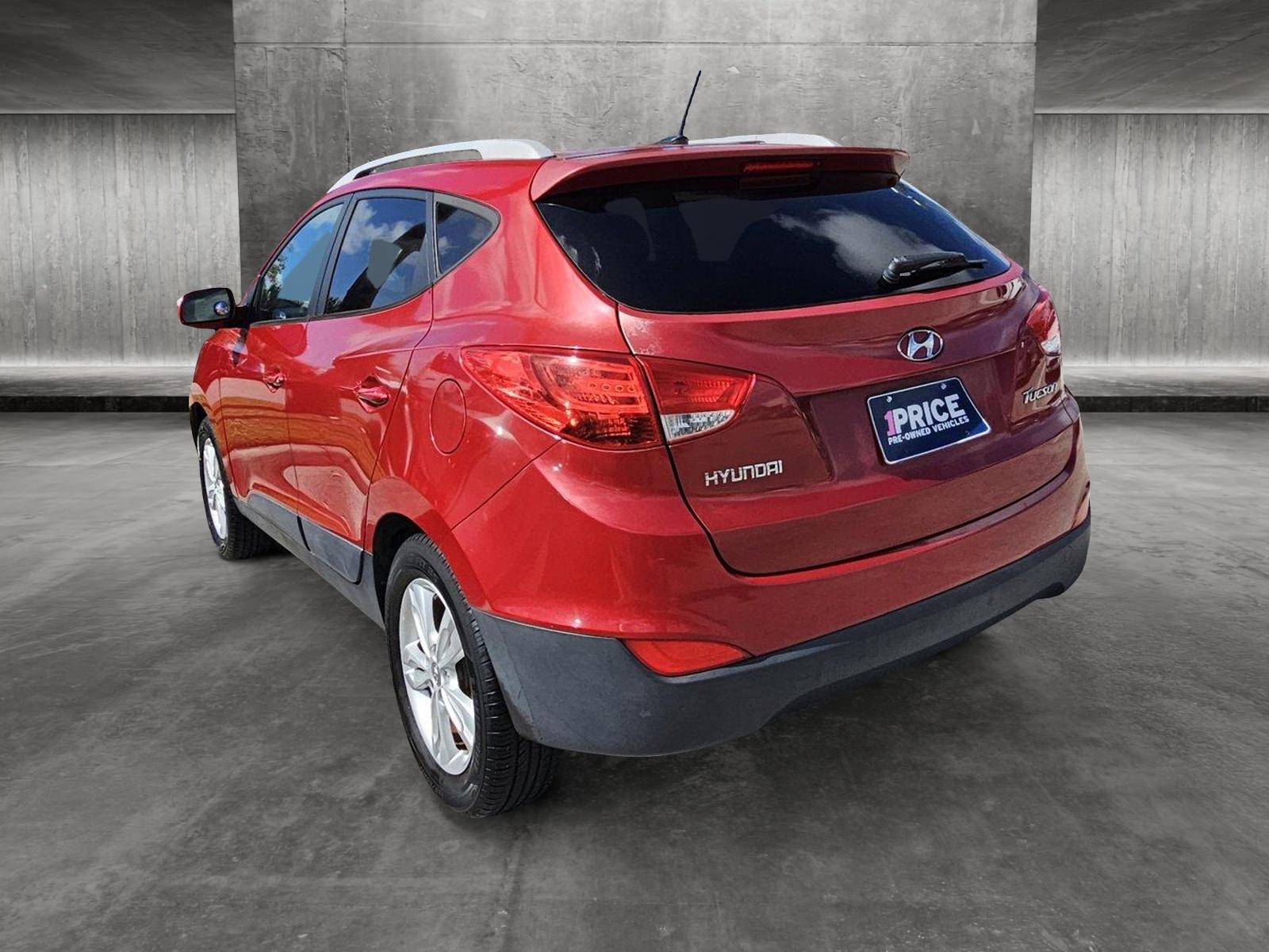 2013 Hyundai TUCSON Vehicle Photo in Winter Park, FL 32792