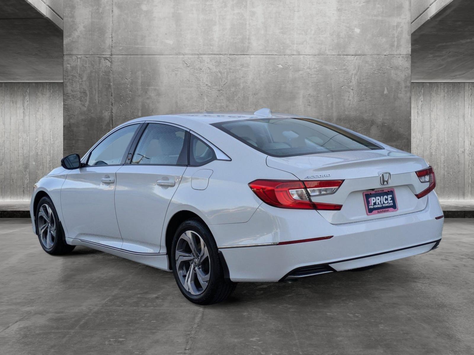 2020 Honda Accord Sedan Vehicle Photo in Memphis, TN 38125