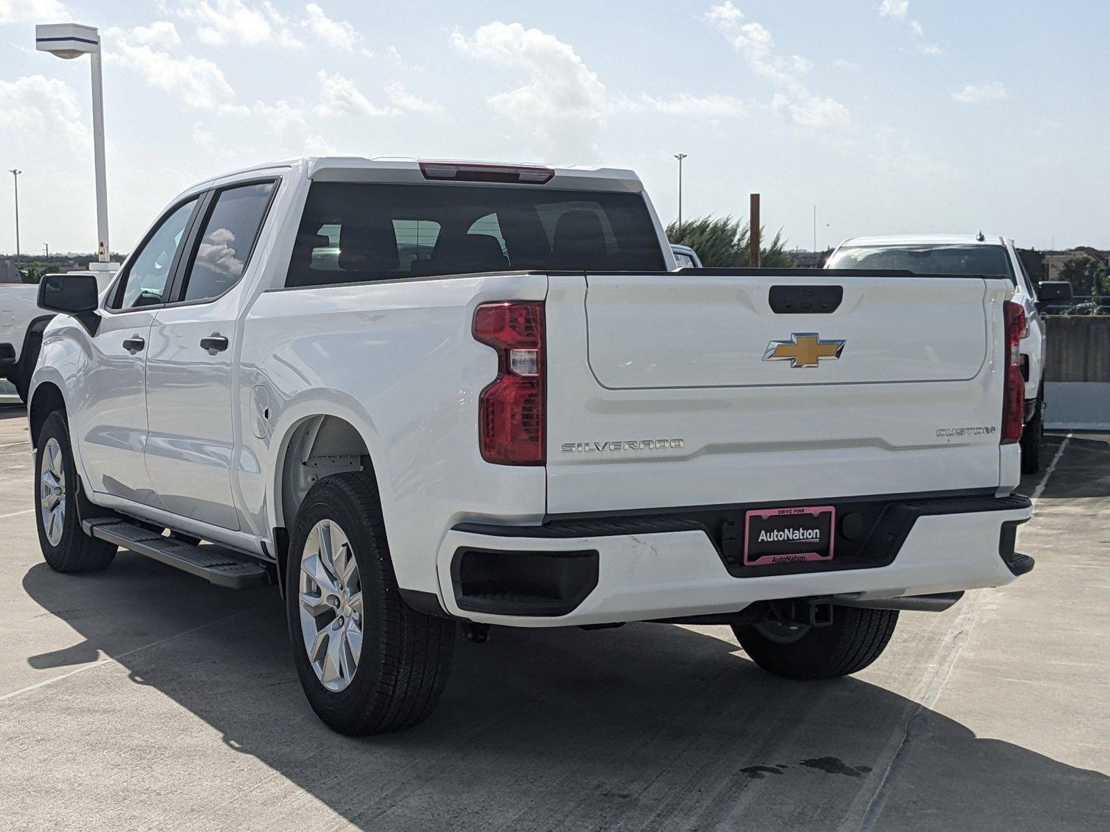 2025 Chevrolet Silverado 1500 Vehicle Photo in MIAMI, FL 33172-3015