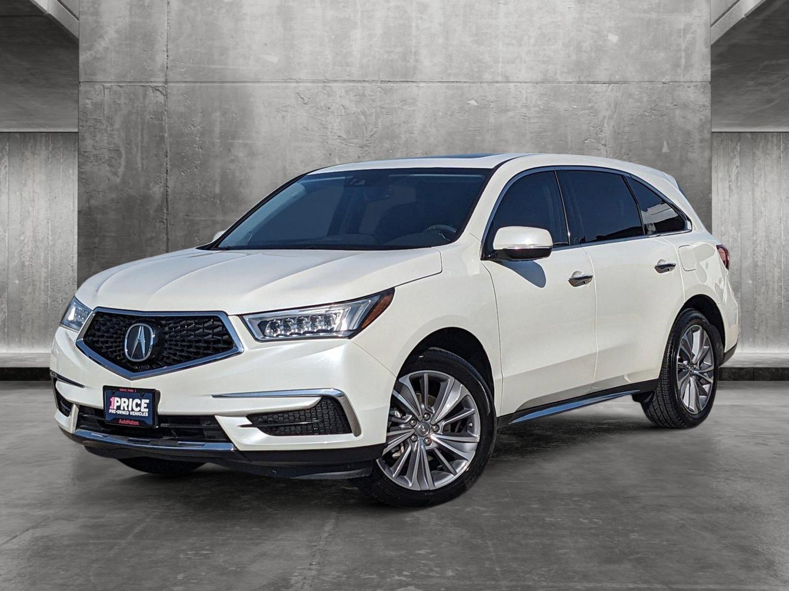 2018 Acura MDX Vehicle Photo in Corpus Christi, TX 78415