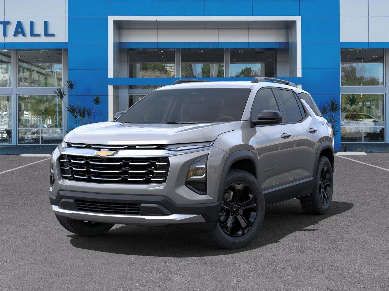 2025 Chevrolet Equinox Vehicle Photo in LA MESA, CA 91942-8211