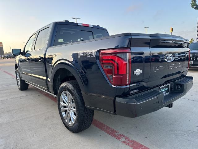 2024 Ford F-150 Vehicle Photo in Terrell, TX 75160