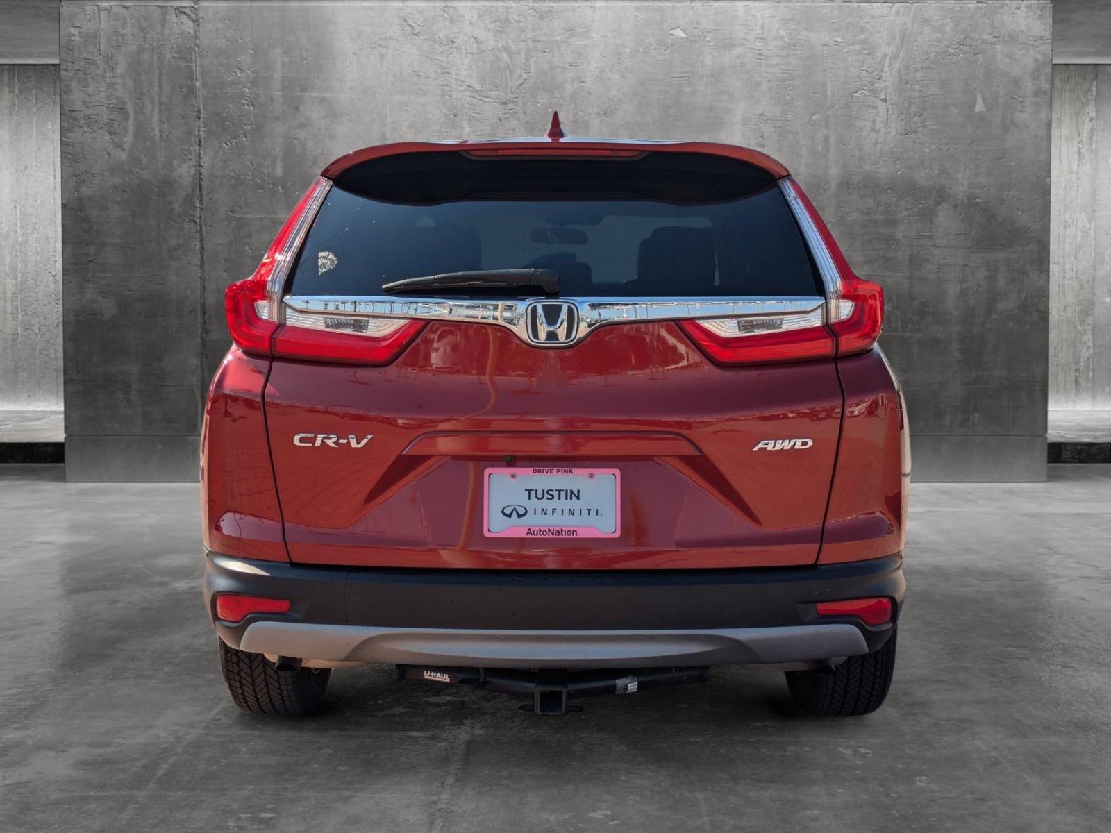 2018 Honda CR-V Vehicle Photo in Tustin, CA 92782