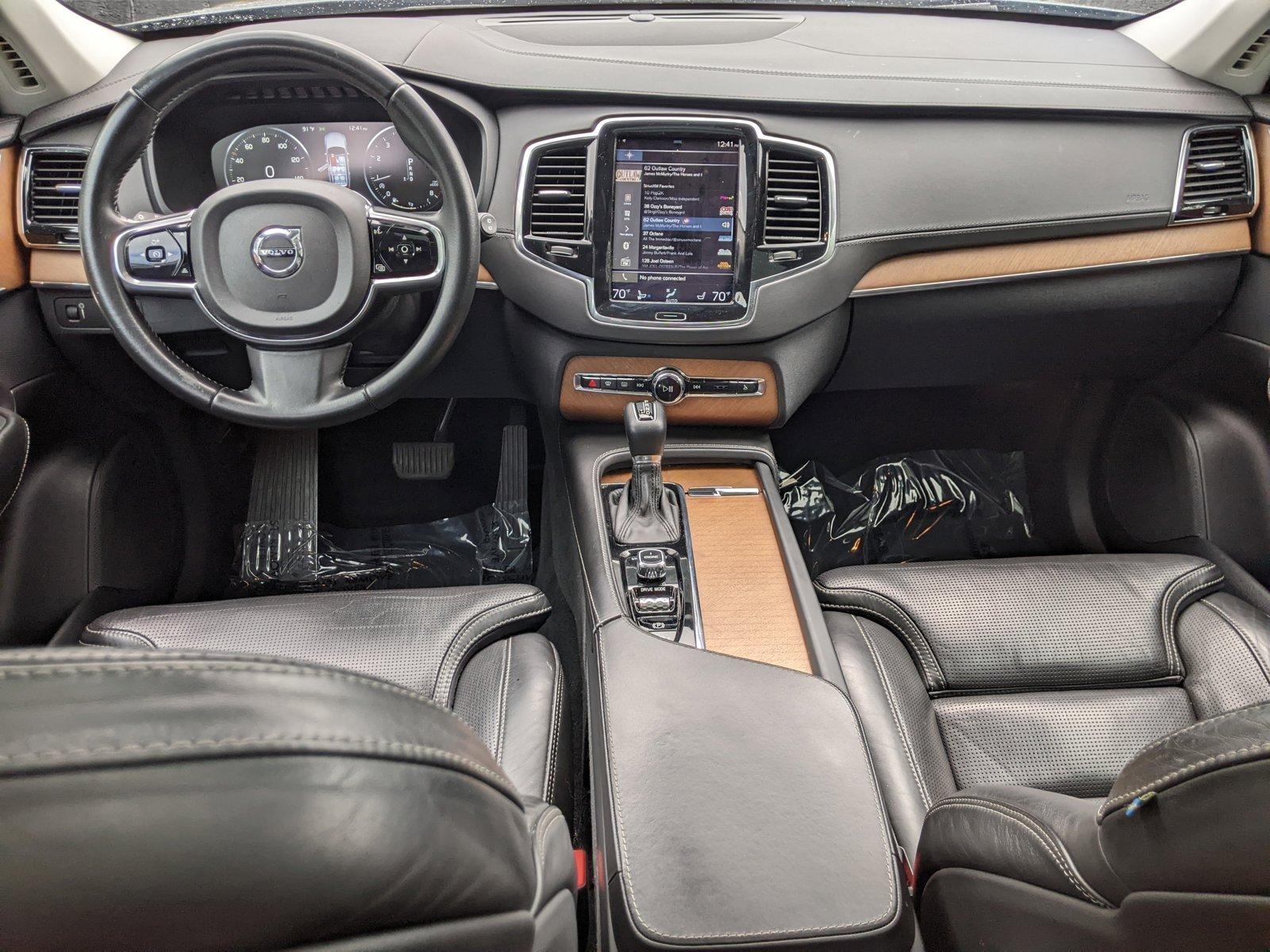 2016 Volvo XC90 Vehicle Photo in PEMBROKE PINES, FL 33024-6534