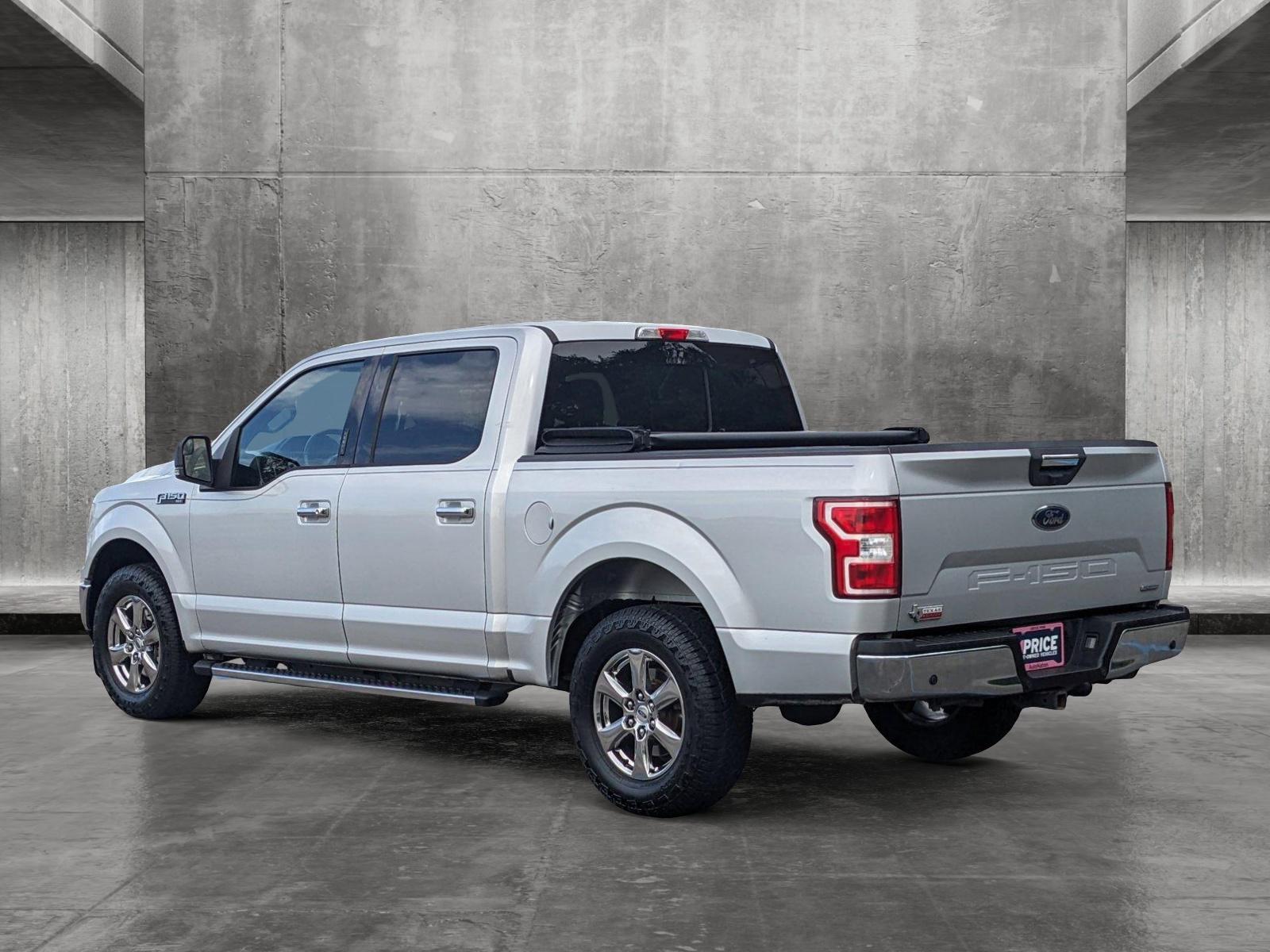 2018 Ford F-150 Vehicle Photo in HOUSTON, TX 77034-5009