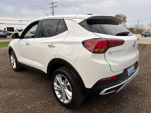 2022 Buick Encore GX Vehicle Photo in JACKSON, MI 49202-1834