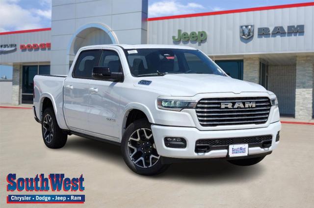 2025 Ram 1500 Vehicle Photo in Cleburne, TX 76033