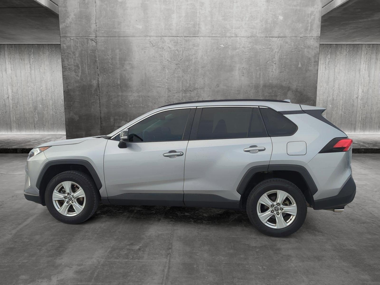 2021 Toyota RAV4 Vehicle Photo in Ft. Myers, FL 33907