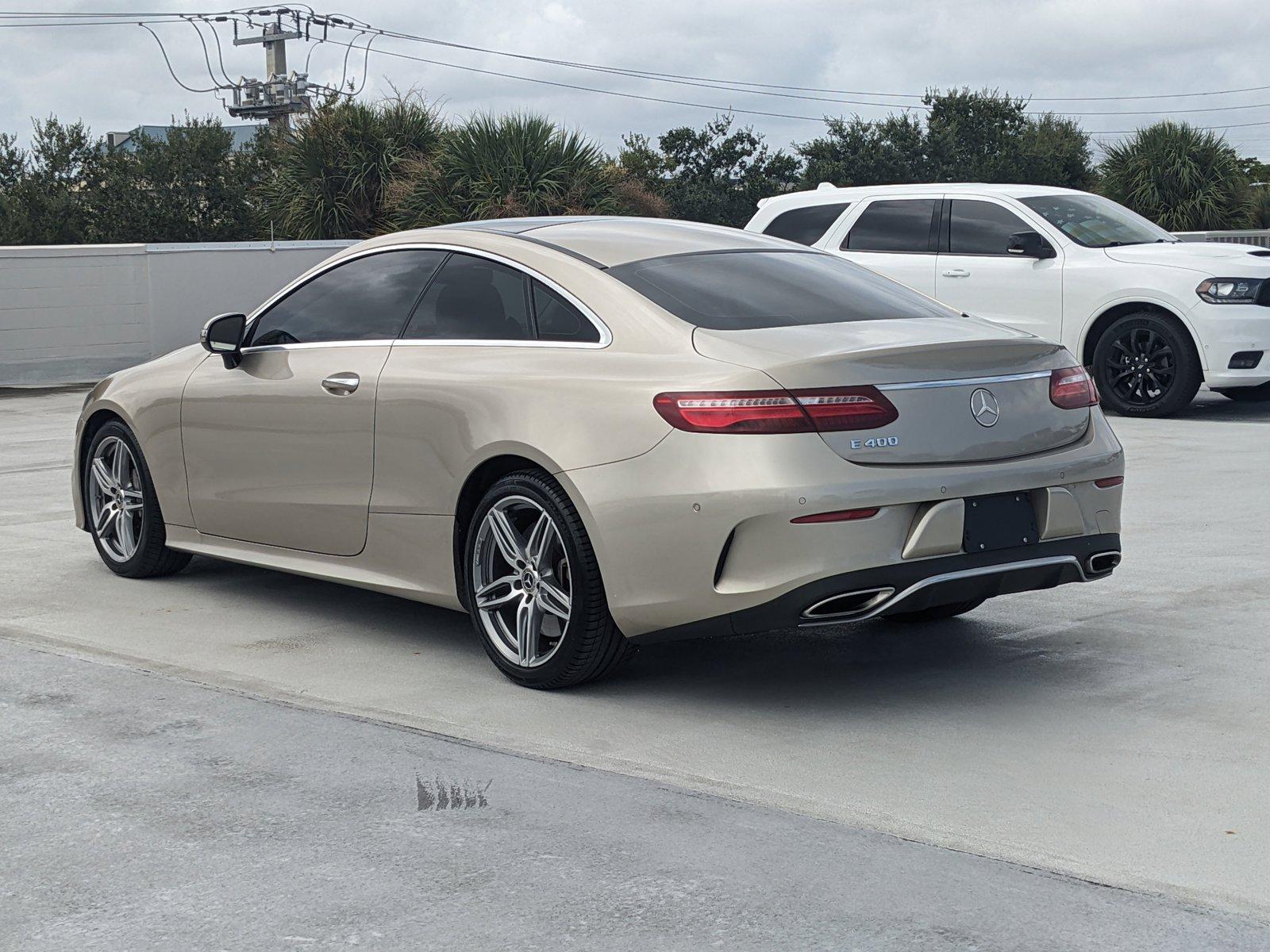 2018 Mercedes-Benz E-Class Vehicle Photo in MIAMI, FL 33134-2699