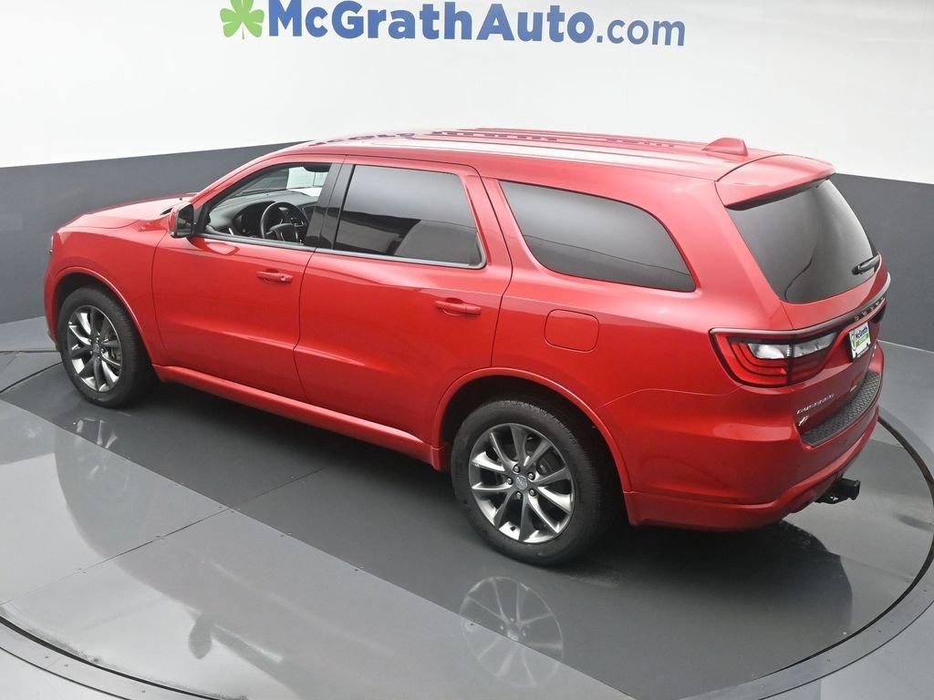 2018 Dodge Durango Vehicle Photo in Cedar Rapids, IA 52402