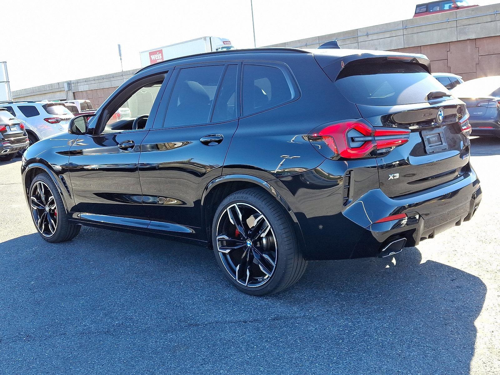 2024 BMW X3 M40i Vehicle Photo in Lancaster, PA 17601