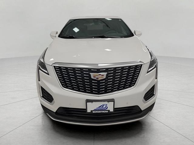 2021 Cadillac XT5 Vehicle Photo in APPLETON, WI 54914-4656