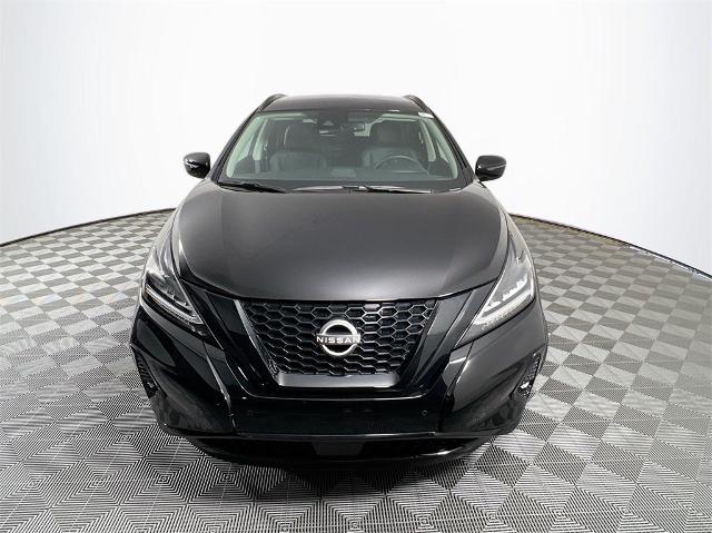 2024 Nissan Murano Vehicle Photo in Tulsa, OK 74129