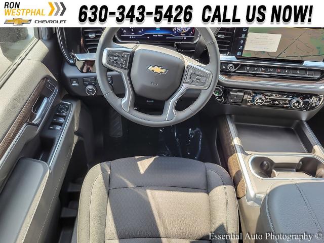 2024 Chevrolet Silverado 2500 HD Vehicle Photo in AURORA, IL 60503-9326