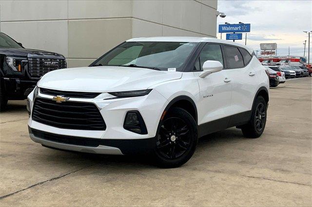 2020 Chevrolet Blazer Vehicle Photo in TOPEKA, KS 66609-0000