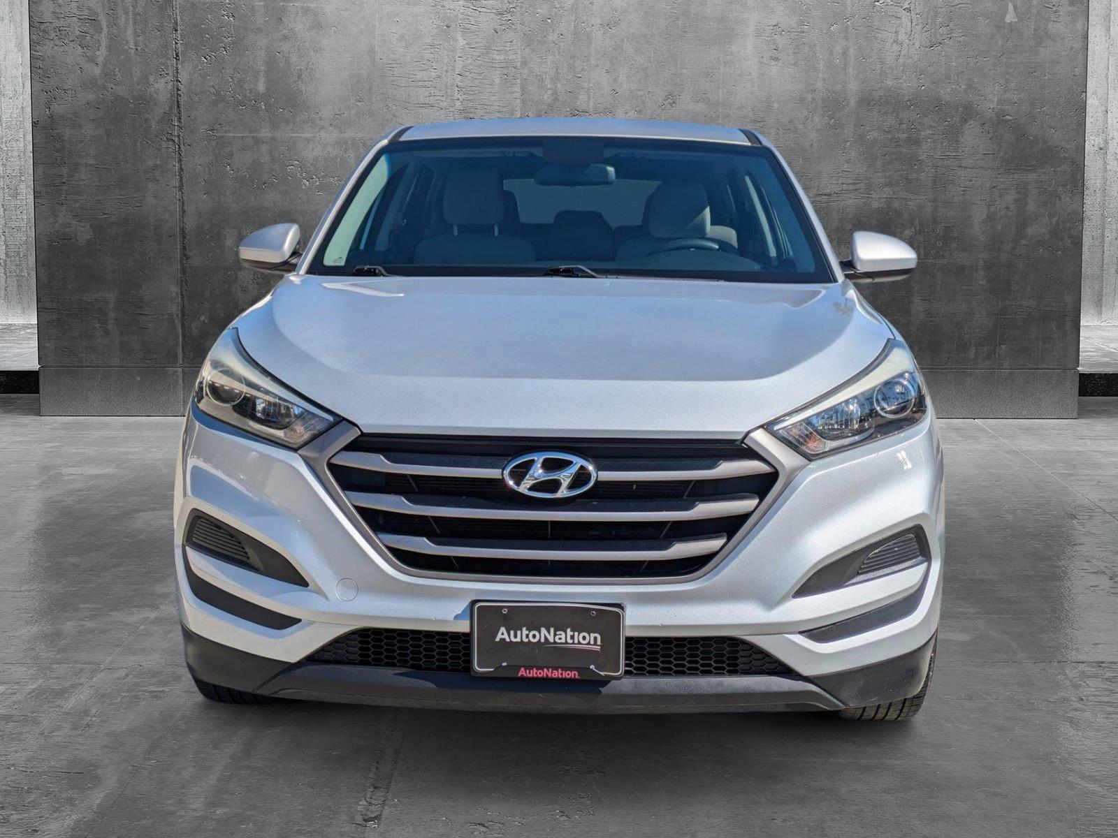 2016 Hyundai TUCSON Vehicle Photo in Tustin, CA 92782