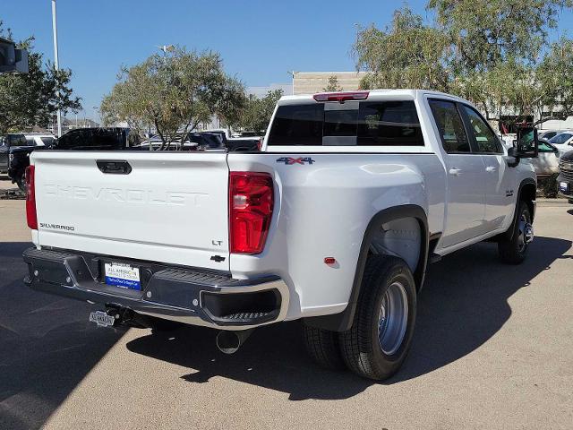 2025 Chevrolet Silverado 3500 HD Vehicle Photo in ODESSA, TX 79762-8186