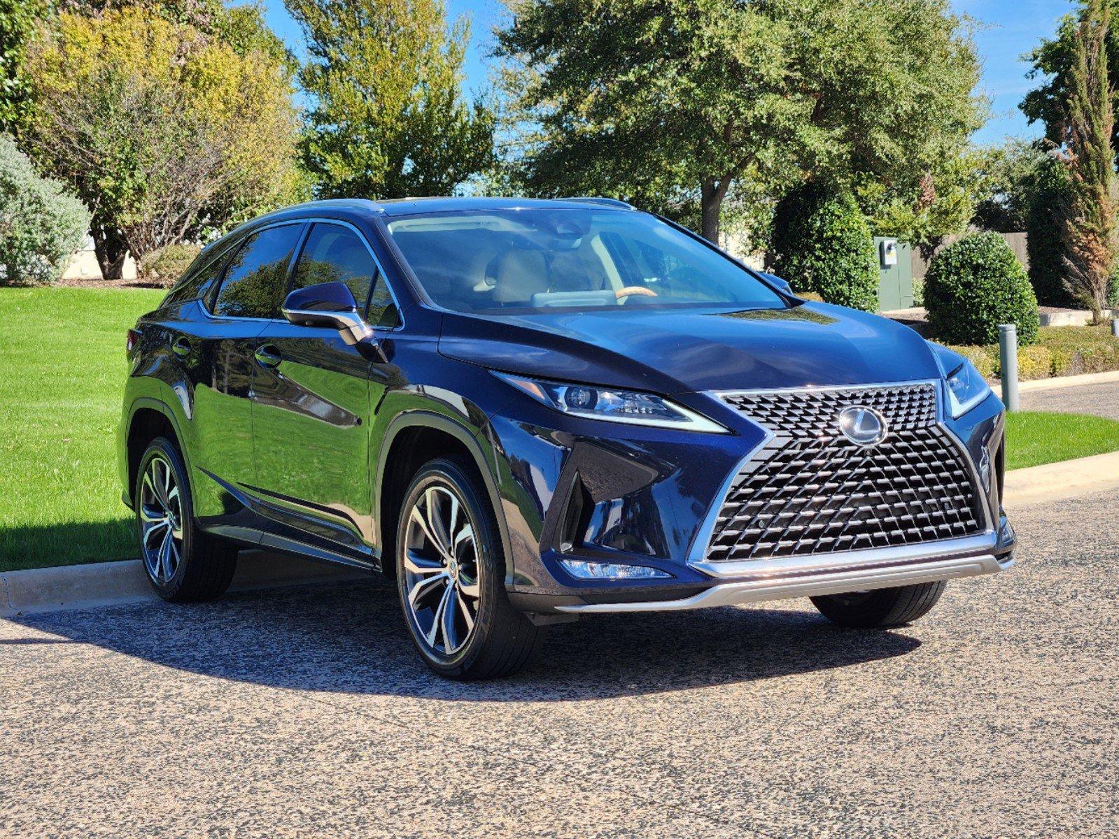 2022 Lexus RX 350 Vehicle Photo in FORT WORTH, TX 76132